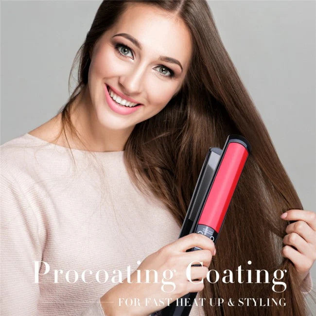Hair straightener