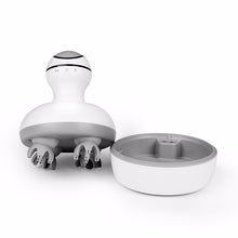 Load image into Gallery viewer, Electric Scalp Massager