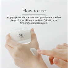 Load image into Gallery viewer, Beauty of Joseon Dynasty Facial Cream Hydrating Facial Moisturizer for Dry Sensitive Skin 50ml