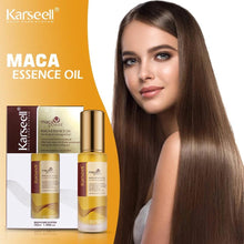 Load image into Gallery viewer, Karseell Collagen Argan Oil for Hair Healing Cold Pressed Weightless Argan Oil Hair Serum for Dry Damaged Hair 50ml