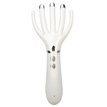 Load image into Gallery viewer, Rechargeable New Multifunctional Heating Vibration Massager Comb