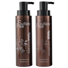 Load image into Gallery viewer, Sulfate Free Shampoo & Conditioner