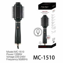 Load image into Gallery viewer, Mac Hair Styler brush 1200W ( MC-1510)