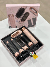 Load image into Gallery viewer, Enzo Yara 5 in 1 Hair Styler Brush 1200W