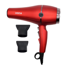 Load image into Gallery viewer, Rozia Professional Hair Dryer 8000W