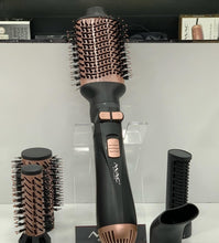 Load image into Gallery viewer, MAC 5 in 1 Auto Rotate Hair Styler Brush 1200W