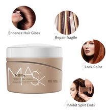 Load image into Gallery viewer, Kupa Keratin Hair Treatment Milky Hair Mask 500ml