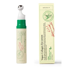 Load image into Gallery viewer, AXIS-Y VEGAN COLLAGEN EYE SERUM 10 ML