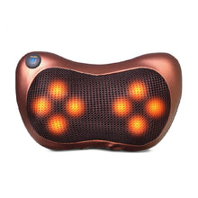 Load image into Gallery viewer, massager pillow