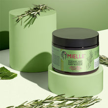 Load image into Gallery viewer, Mielle Rosemary Mint Hair Care Set ( Shampoo With Masque and Oil )