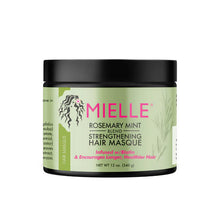 Load image into Gallery viewer, Rosemary Mint Strengthening Hair Masque