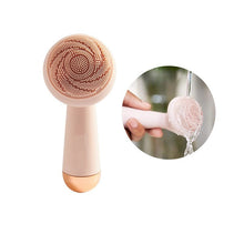 Load image into Gallery viewer, Flawelss Silicone Facial Cleanser And Massager Usb Rechargeable