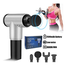 Load image into Gallery viewer, Fascial massager gun