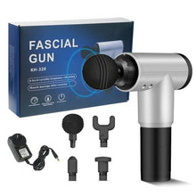 Load image into Gallery viewer, Fascial massager gun