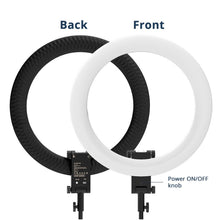 Load image into Gallery viewer, Ring Light With Mirror