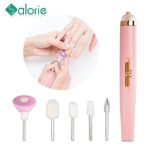 Load image into Gallery viewer, Mini Rechargeable Manicure Portable Drill