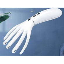 Load image into Gallery viewer, Rechargeable New Multifunctional Heating Vibration Massager Comb