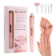 Load image into Gallery viewer, Mini Rechargeable Manicure Portable Drill