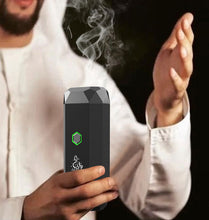 Load image into Gallery viewer, Portable Electric Incense Burner Bakhoor 2500mAh