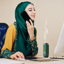 Load image into Gallery viewer, Portable Electric Incense Burner Bakhoor 2500mAh