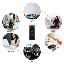 Load image into Gallery viewer, Portable Electric Incense Burner Bakhoor 2500mAh