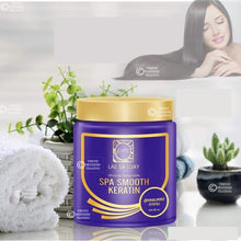 Load image into Gallery viewer, LAE SA LUAY Spa Charcoal Keratin Hair Smoot Treatment