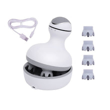 Load image into Gallery viewer, Electric Scalp Massager