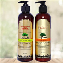 Load image into Gallery viewer, Skin Doctor Arganoil Shampoo & Conditioner