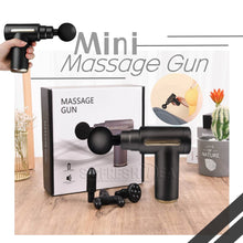 Load image into Gallery viewer, Mini Massage Gun, Handheld 6 Speeds Portable Massage Gun