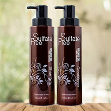 Load image into Gallery viewer, Sulfate Free Shampoo & Conditioner