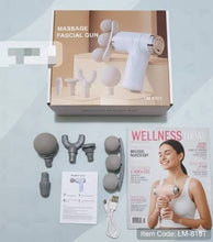 Load image into Gallery viewer, Mini Massage Gun, Handheld Portable Massage Gun
