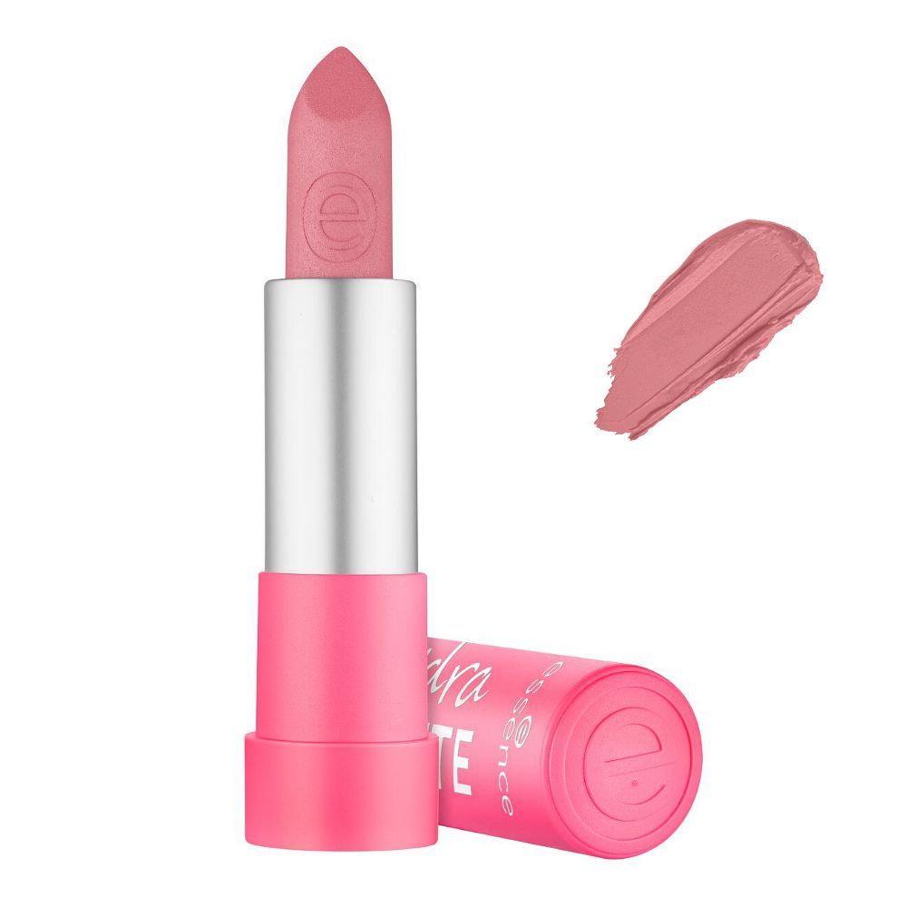 Essence Hydra Matte Lipstick 411 Rock-n-rose