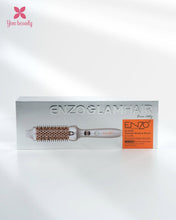 Load image into Gallery viewer, New Enzo Glam Hair Styler Brush 988F without Air and Sound
