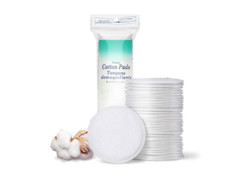 Maxi care Cotton Pads 100-pieces
