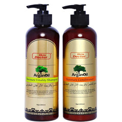 Skin Doctor Arganoil Shampoo & Conditioner