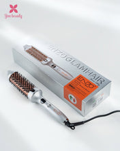 Load image into Gallery viewer, New Enzo Glam Hair Styler Brush 988F without Air and Sound

