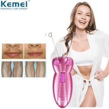 Load image into Gallery viewer, Kemei Rechargeable Threading Machine Hb-22
