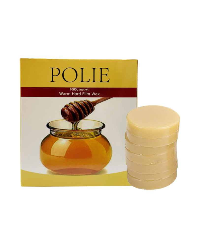 Polie Face Wax 1kg - Honey
