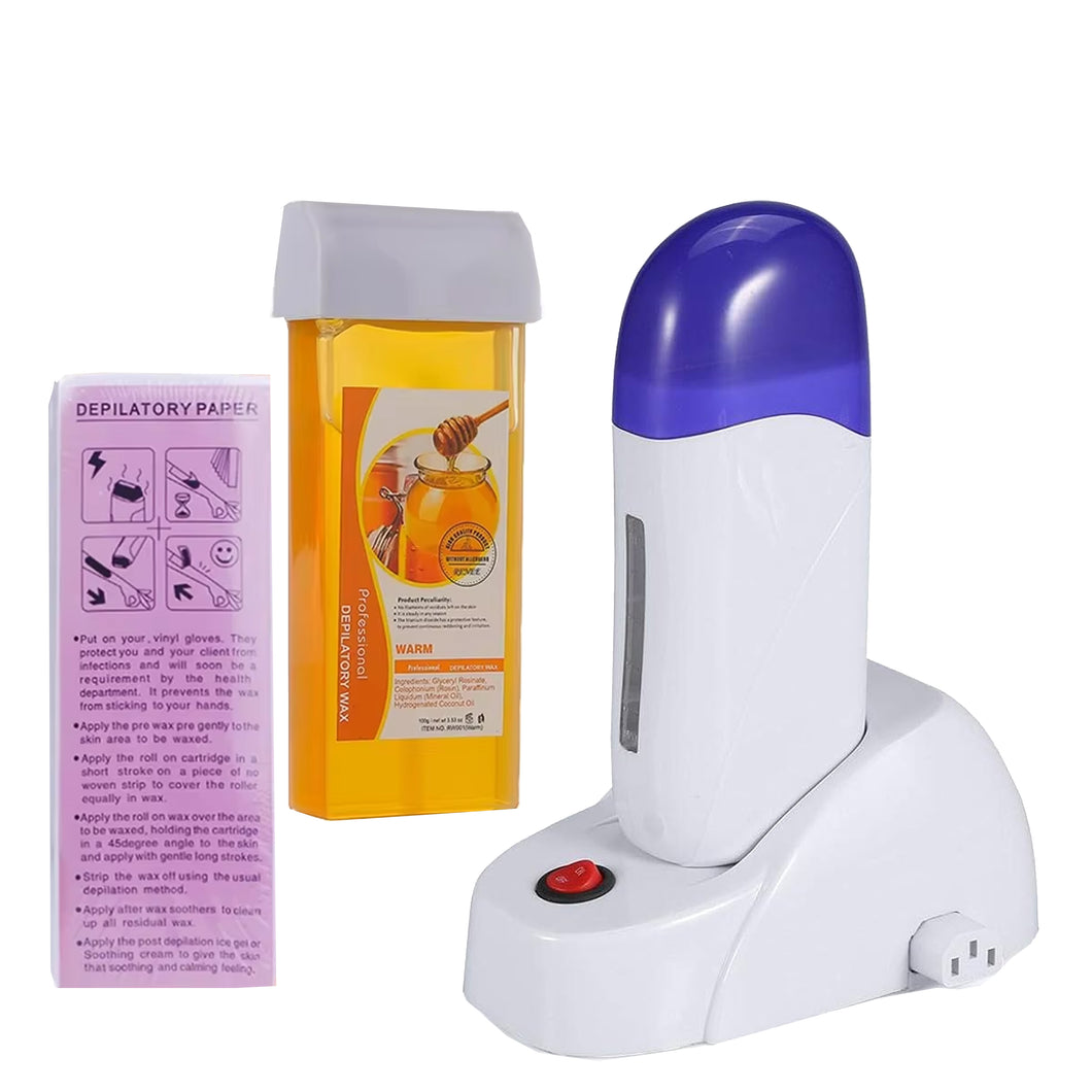 Roll Wax set With Heater