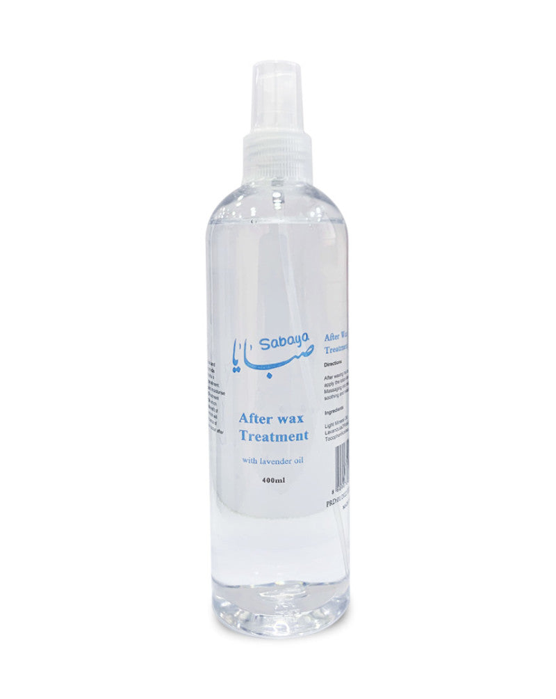 After Wax Oil 400 Ml