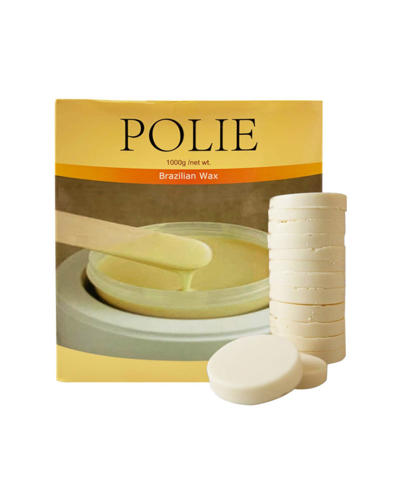 Polie Face Wax 1kg - Brazilian