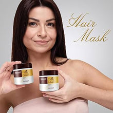Load image into Gallery viewer, Karseell Collagen Hair Treatment Deep Repair Conditioning Argan Oil Collagen Hair Mask
