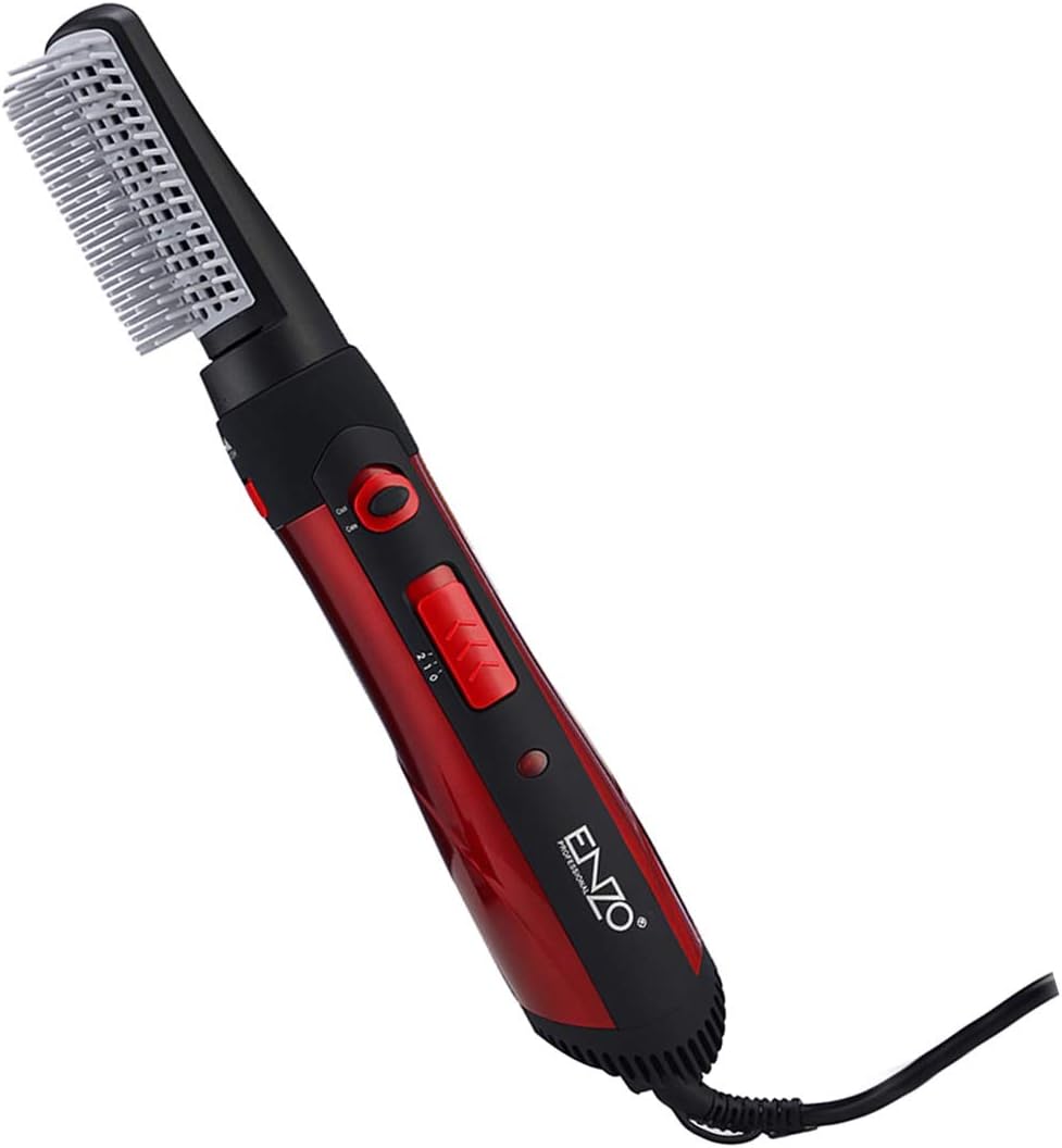 ENZO Hair Styling Hot Air Brush 3000W