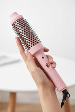 Load image into Gallery viewer, New Hair Styling Comb Without Air And Sound Only Heat 220C
