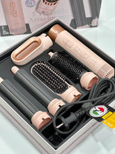 Load image into Gallery viewer, Enzo Yara 5 in 1 Hair Styler 1200W
