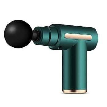 Mini Massage Gun, Handheld 6 Speeds Portable Massage Gun