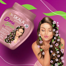 Load image into Gallery viewer, Skala Dona Hair Cream For Wavy and Straight Hair 1000g
