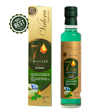 Load image into Gallery viewer, Valera Mixture of 7 oil  in 1 Organic oil 250ml
