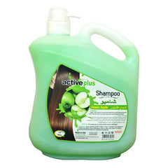 Active Plus shampoo 4.5 litter apple