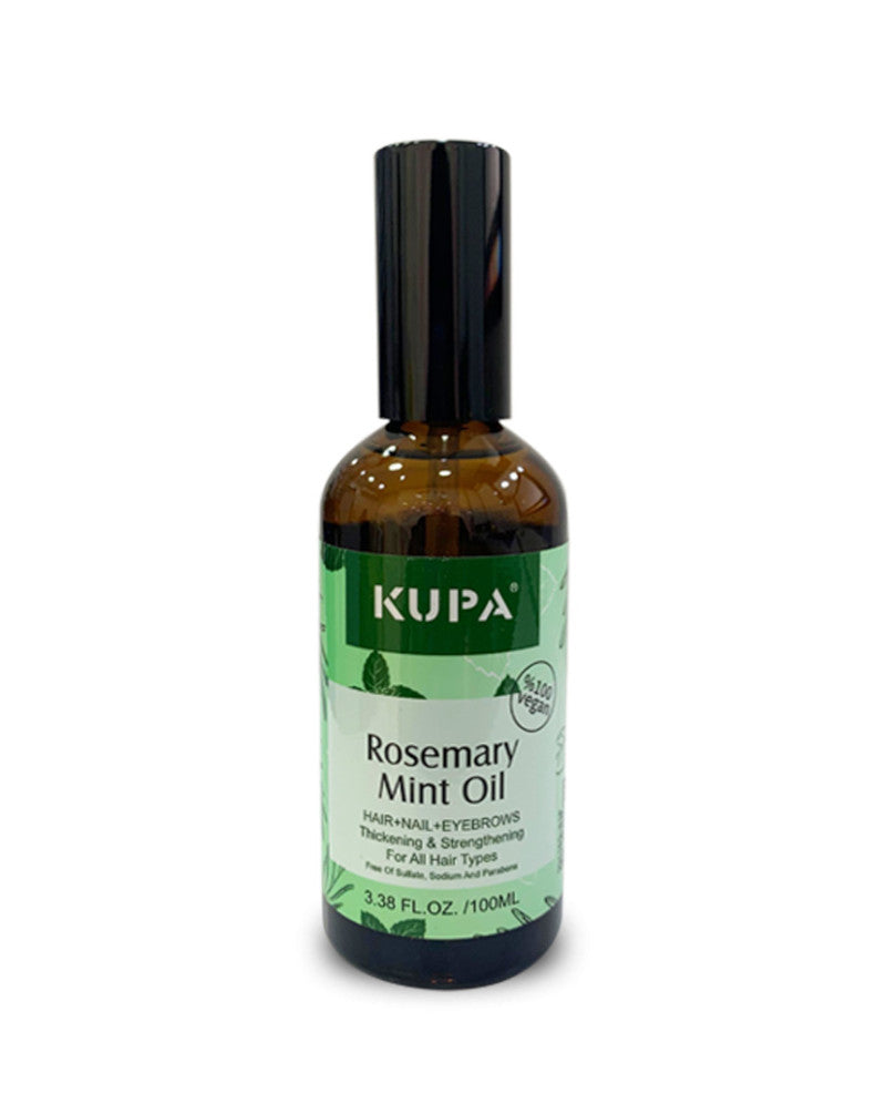 kupa Rosemary Mint Oil 100ML